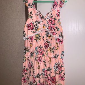 🦋💥30% OFF 2 OR MORE BUNDLE💥🦋         Little Girls Little Lass Romper